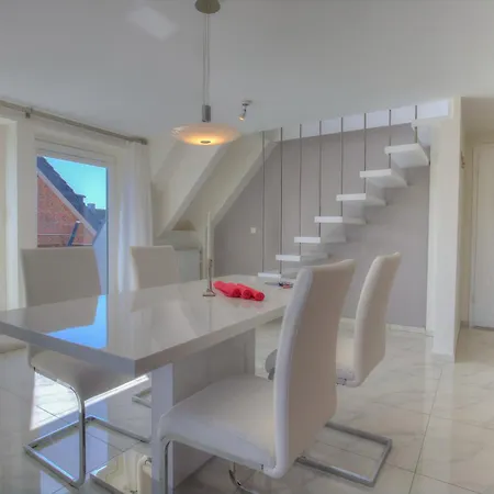 Abaxie B Appartement Wenningstedt-Braderup