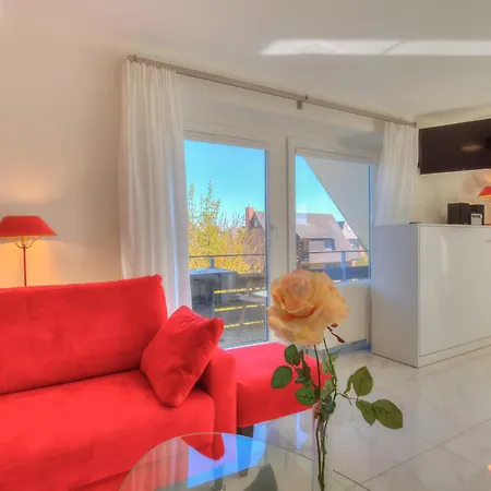 Abaxie B Appartement Wenningstedt-Braderup