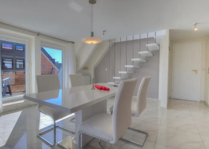 Abaxie B Lägenhet Wenningstedt-Braderup